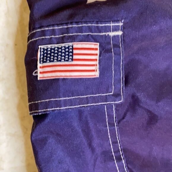 Exist Swim trunks Stars and Stripes Size M - Picture 2 of 7